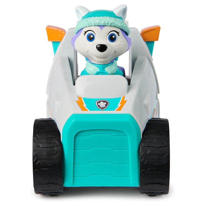 PAW Patrol Everest Snowplough Basic Vehicle