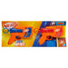  Nerf N Series Duo Pack Blasters