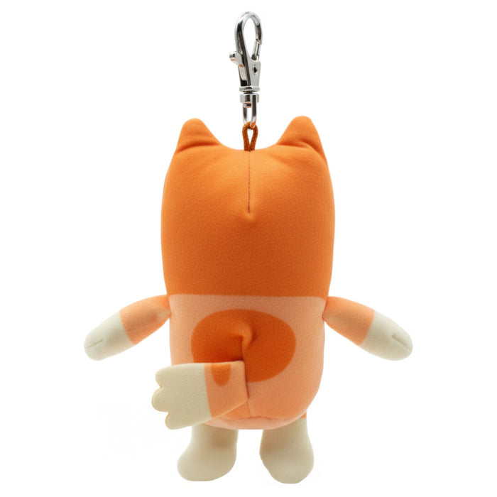 Ty Beanie Babies Bluey Bingo Key Clip 12cm Soft Toy