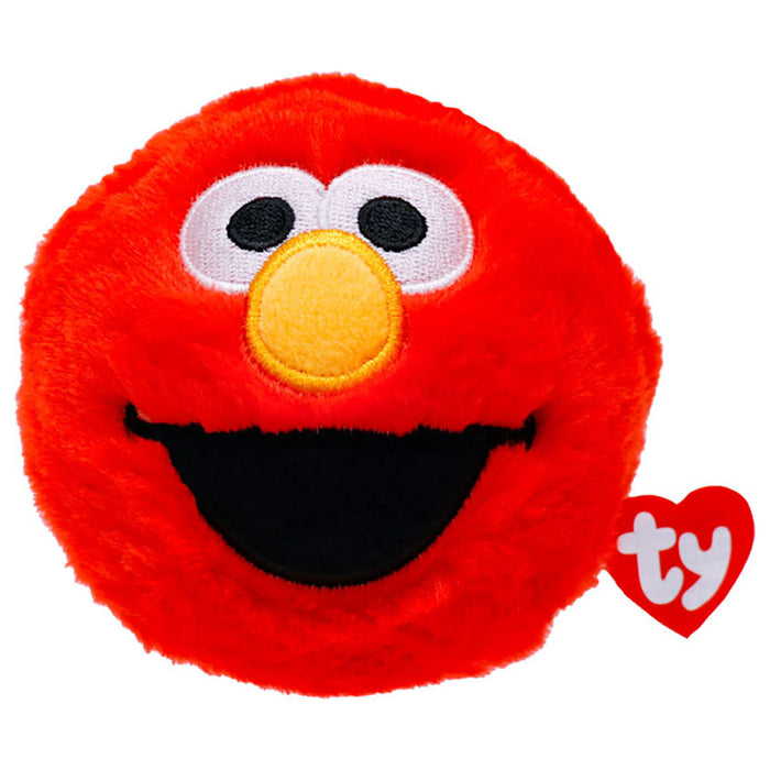 Ty Sesame Street Elmo Beanie Bouncer 