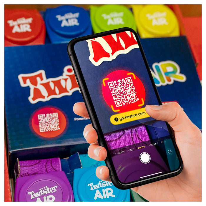 Twister Air App Controlled Game