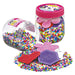Hama Midi Beads 4000+ Piece Tub with 3 Pegboards