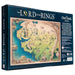 The Lord of the Rings: Eriador Map 1000 Piece Jigsaw Puzzle