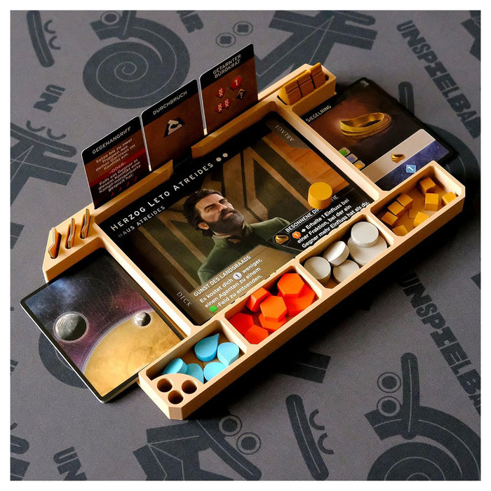 Dune: Imperium Uprising Game