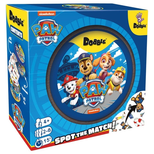 Dobble PAW Patrol Card Game