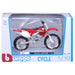 Bburago Honda CRF450R Motorbike
