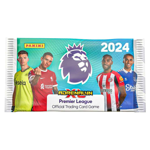 Panini Premier League 2024 Adrenalyn XL Official Trading Card Game 70 Pack Box