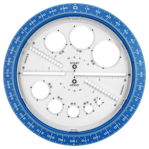 Helix 360° Angle & Circle Maker (styles vary)