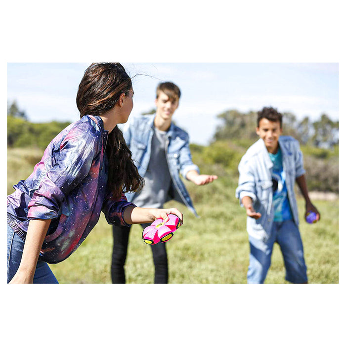 Wahu Phlat Ball Junior Green