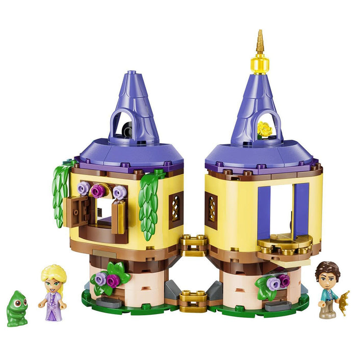 LEGO Disney Princess Rapunzel's Mini Tower Building Set