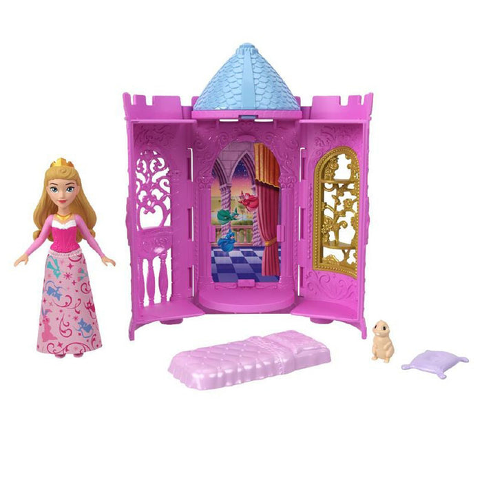 Disney Princess Tower Surprise Playset (styles vary)