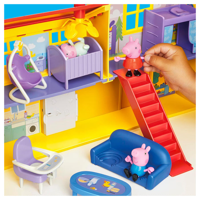 Peppa Pig Peppa's Big Family House Playset