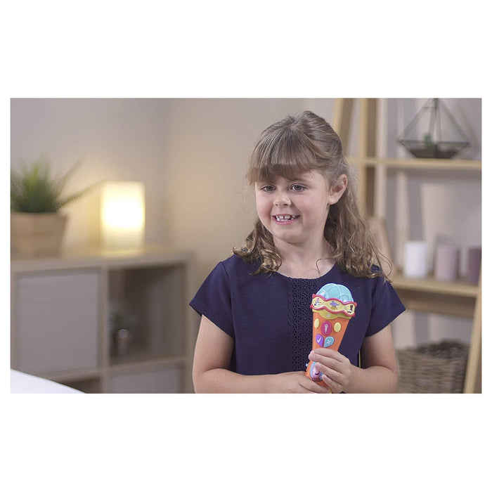 Peppa Pig Peppa's Sing & Learn Microphone