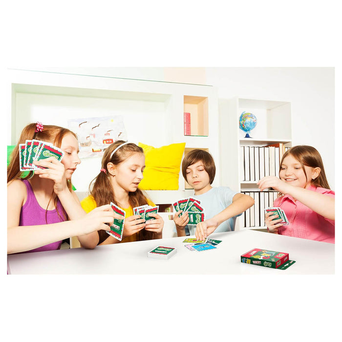 WHOT! The Grinch Card Game
