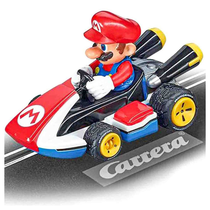 Carrera GO!!! Mario Kart 8: Mario Electric Slot Car