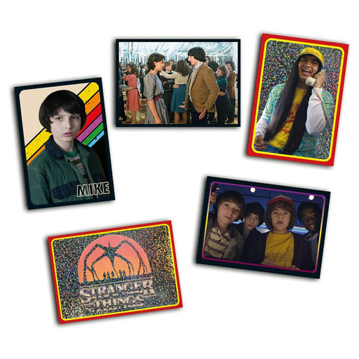 Panini Stranger Things: One Last Strange Adventure Sticker Collection 36 Pack Box