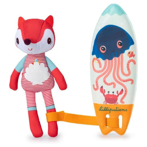Lilliputiens Alice the Magic Surfer Bath Toy