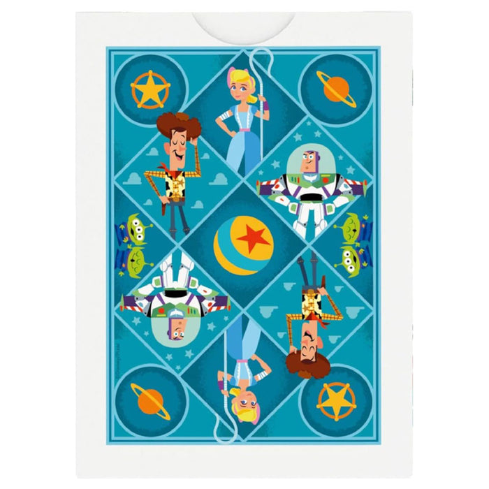 Bicycle Disney Pixar Toy Story Playing Cards