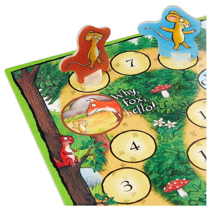 Ravensburger The Gruffalo Deep Dark Wood Game