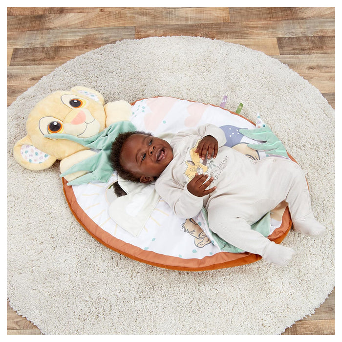 Disney Baby Lion King Sensory Playmat