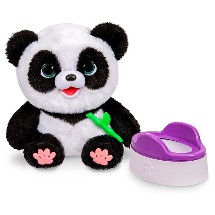 Little Live Pets My Baby Panda ChuChu Interactive Pet