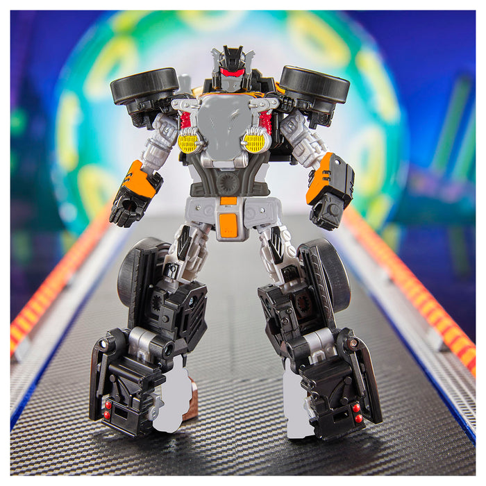 Hot Wheels Transformers Bone Shaker Vehicle