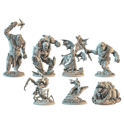 The Witcher: Old World: Legendary Hunt Expansion Board Game