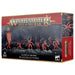 Warhammer Age of Sigmar: Blades of Khorne: Bloodletters Miniatures Set