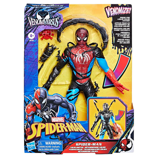 Marvel Spider-Man Liquid Shifter 11" Figure