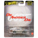 Hot Wheels Pop Culture: Die Another Day 007 Aston Martin Vanquish Vehicle