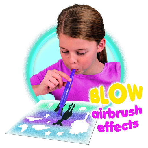 BLOpens Silhouette Stencil Set