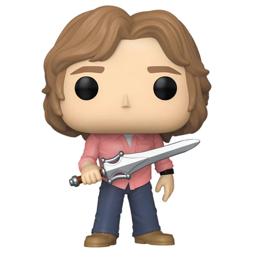 Funko Pop! Movies: Masters of the Universe: Adam Vinyl Figure #2025