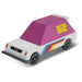 CandyCar Toons Pink Racer 62 Car