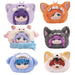 Frieren Animal Party Plush Keychain (styles vary)