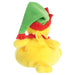 Aurora Palm Pals Peanuts Elf Woodstock Christmas Soft Toy