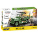 COBI WW2 Willy's MB Jeep Building Set 
