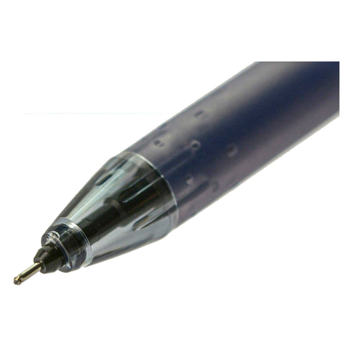 Pilot FriXion Point F 0.5 Erasable Black Gel Ink Rollerball Pen (5 Pack)