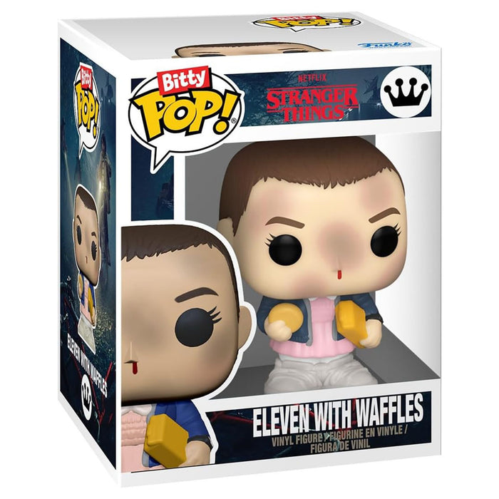 Funko Bitty Pop! Stranger Things Mini Figures Series 3 (4 Pack)