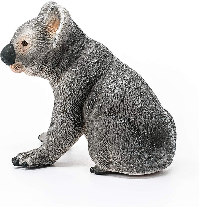 Schleich Wild Life Koala Bear Figure