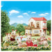 Sylvanian Families Chocolate Rabbit Family Figures