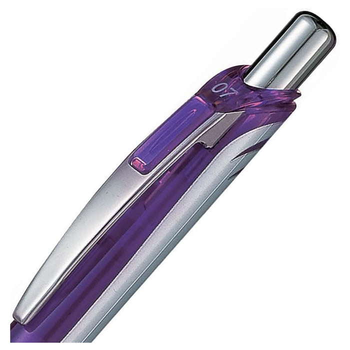 Pentel EnerGel XM BL77 Lilac Rollerball Pen