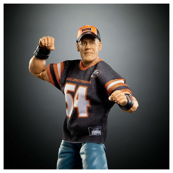 WWE Elite Collection Wrestlemania John Cena 6" Figure