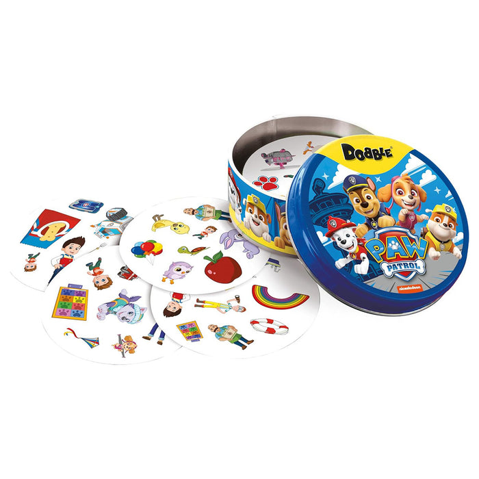 Dobble PAW Patrol Card Game