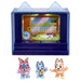Bluey Fuzzies Episode Pack Magic Xylophone Display Case & Figures