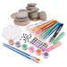 Paint Pop Glow-in-the Dark Pebble Painting Set