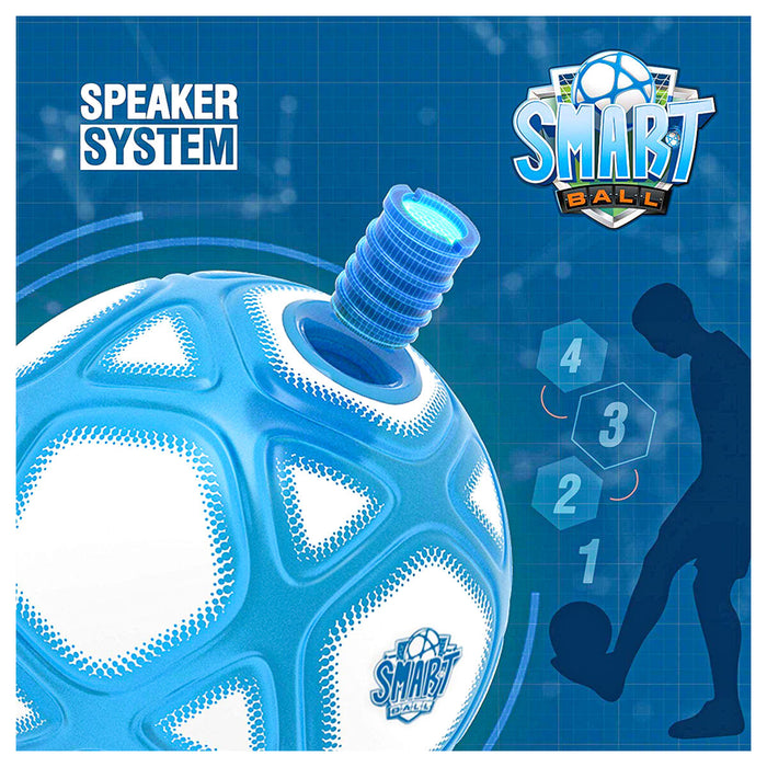 Smart Ball Kick Up Counting Football with Lights and Sounds