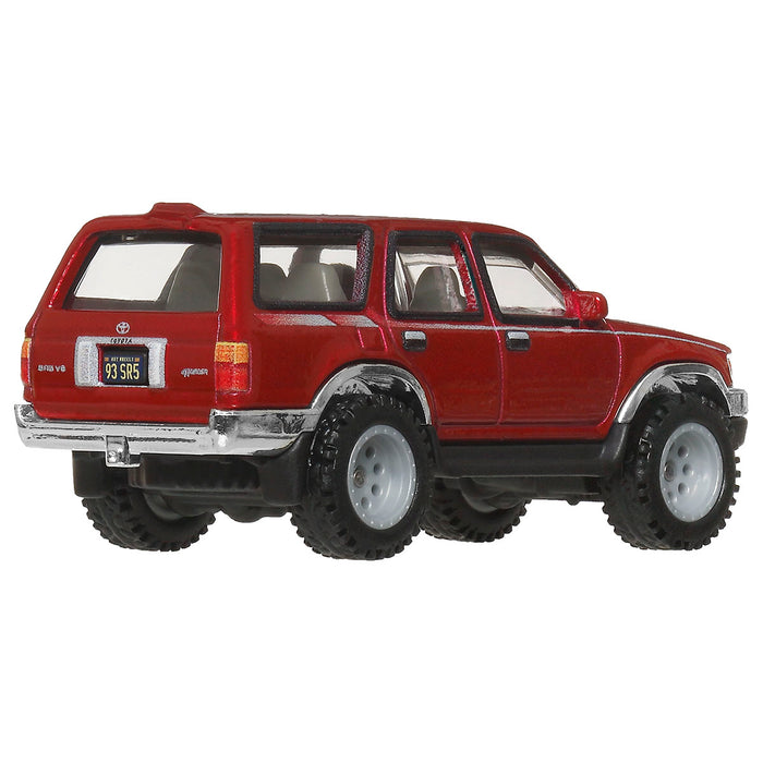 Hot Wheels Boulevard 1993 Toyota 4Runner Car #144