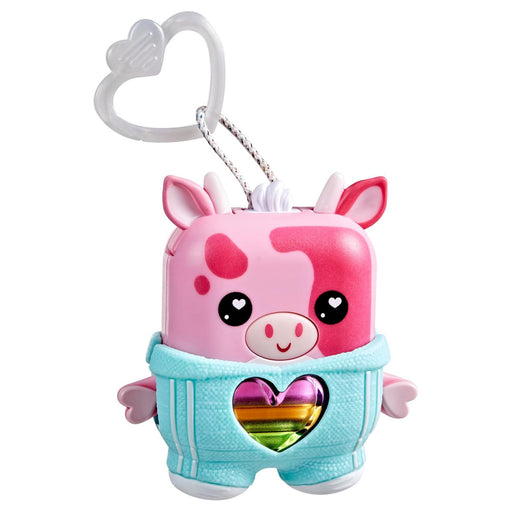 Nano-mals Mootilda the Pink Cow Interactive Pet