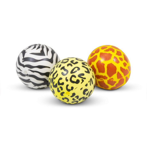 Scrunchems Safari Diddy Squish Balls (3 Pack)