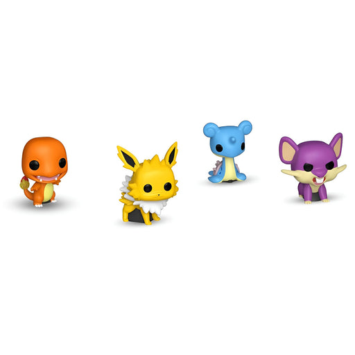 Funko Bitty Pop! Pokémon Mini Figures Series 2 (4 Pack)
